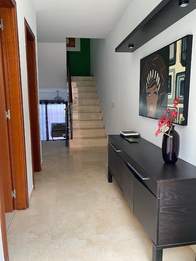 Palm Mar Relax House Villa Dış mekan fotoğraf