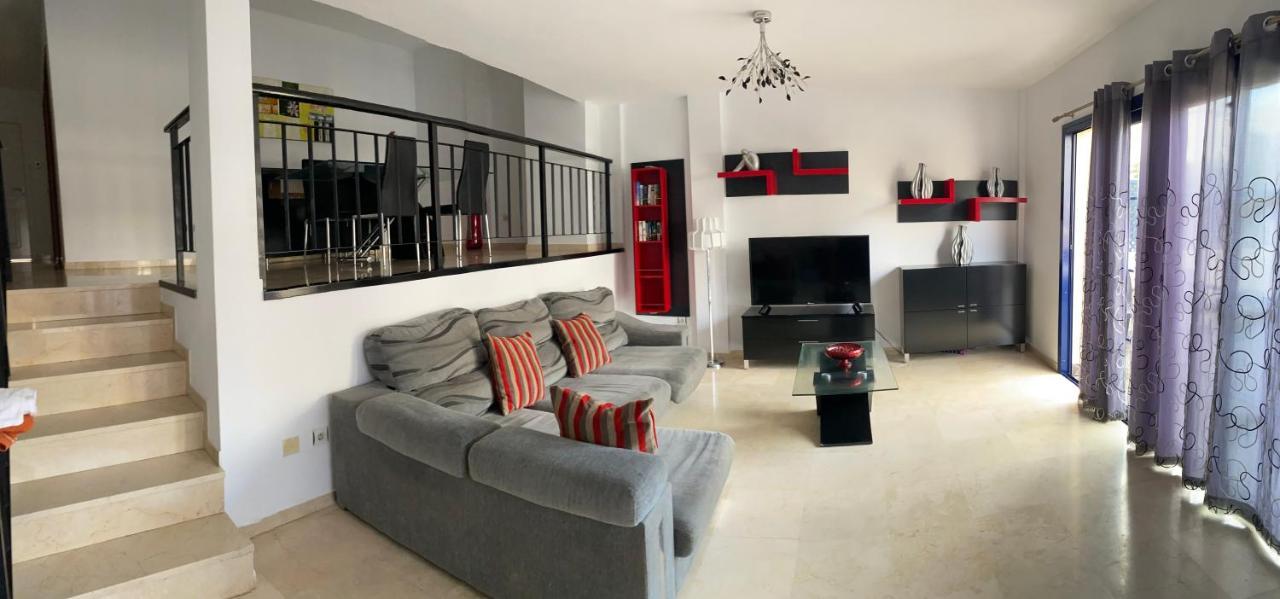 Palm Mar Relax House Villa Dış mekan fotoğraf