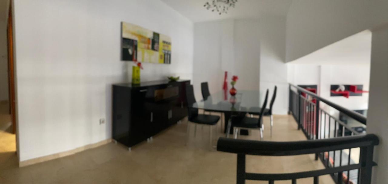 Palm Mar Relax House Villa Dış mekan fotoğraf