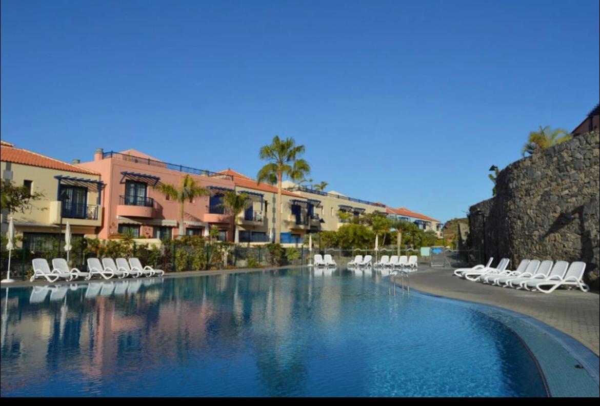 Palm Mar Relax House Villa Dış mekan fotoğraf